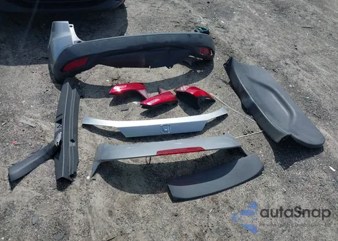 2018 Honda Hr-V Ex z USA, uszkodzony, nr VIN 3CZRU6H53JM709965